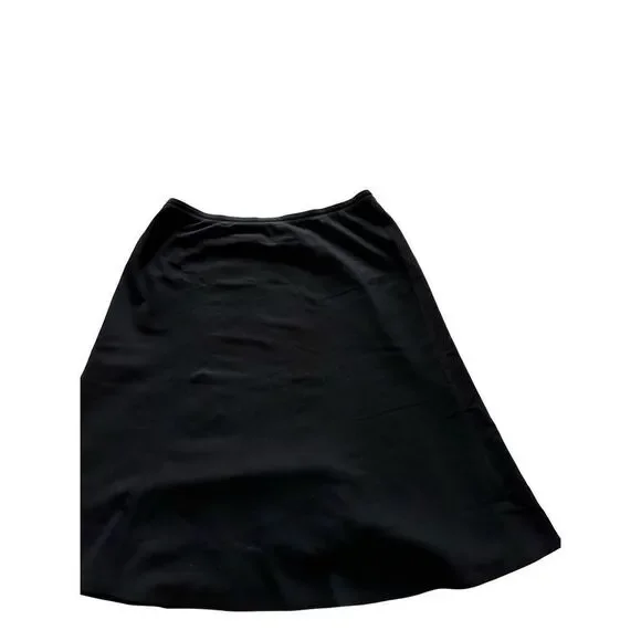 NWT LAFAYETTE 148 Women's Black Skirt, Size: 2X